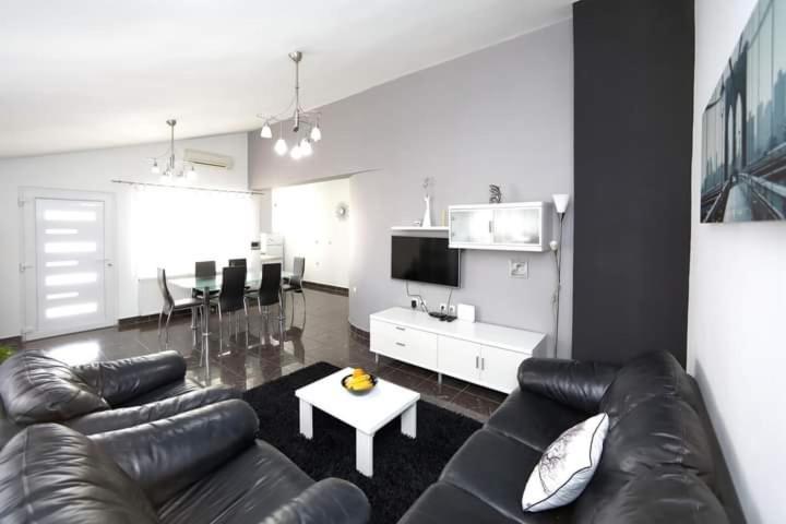 Apartman Sime Bibinje Esterno foto