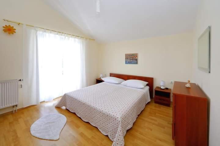 Apartman Sime Bibinje Esterno foto